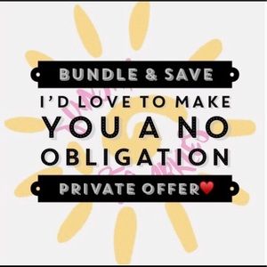 BUNDLE & SAVE